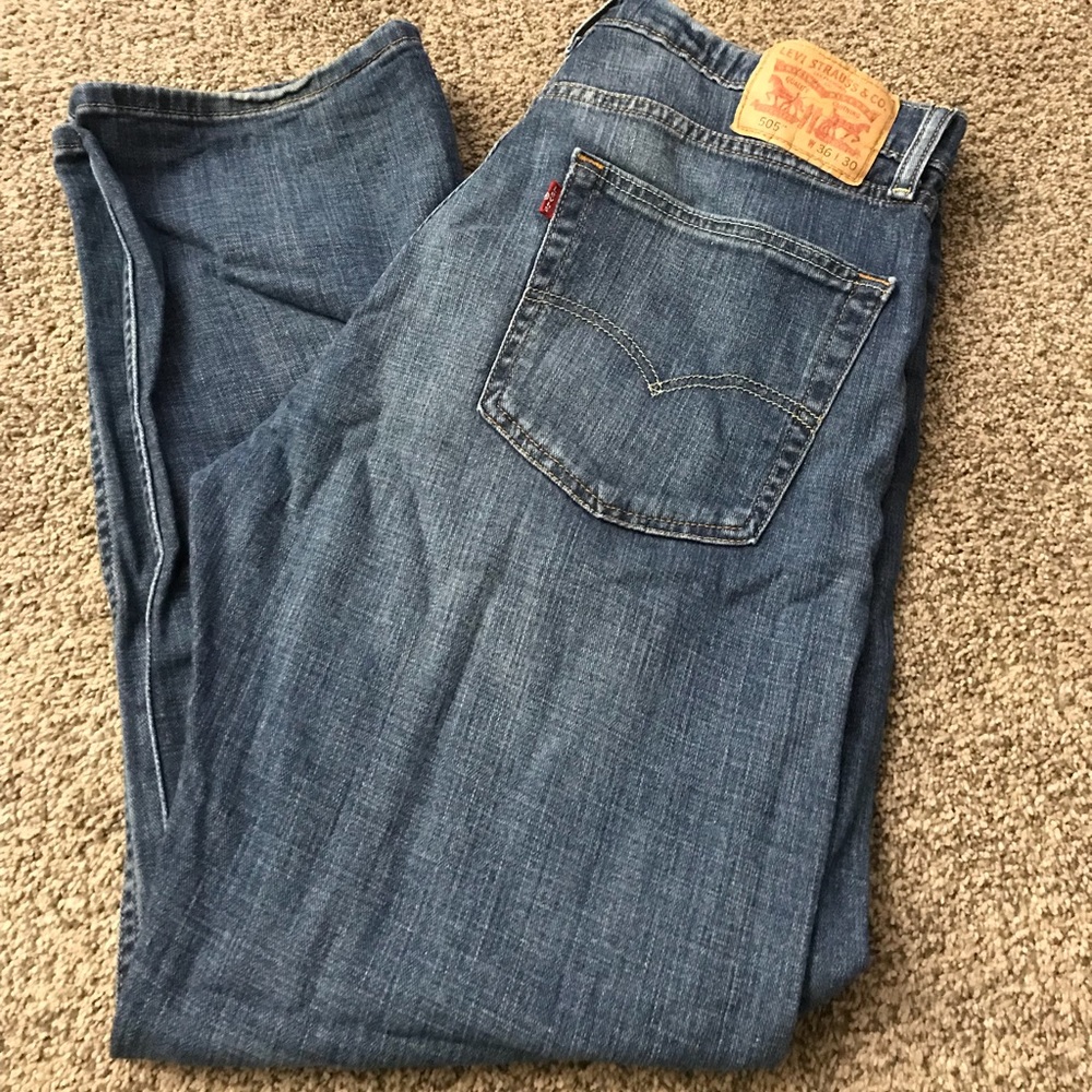 Men's Levi's 505